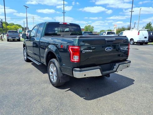 Used 2016 Ford F150 XLT w/ Equipment Group 302A Luxury AWD/4WD image 7