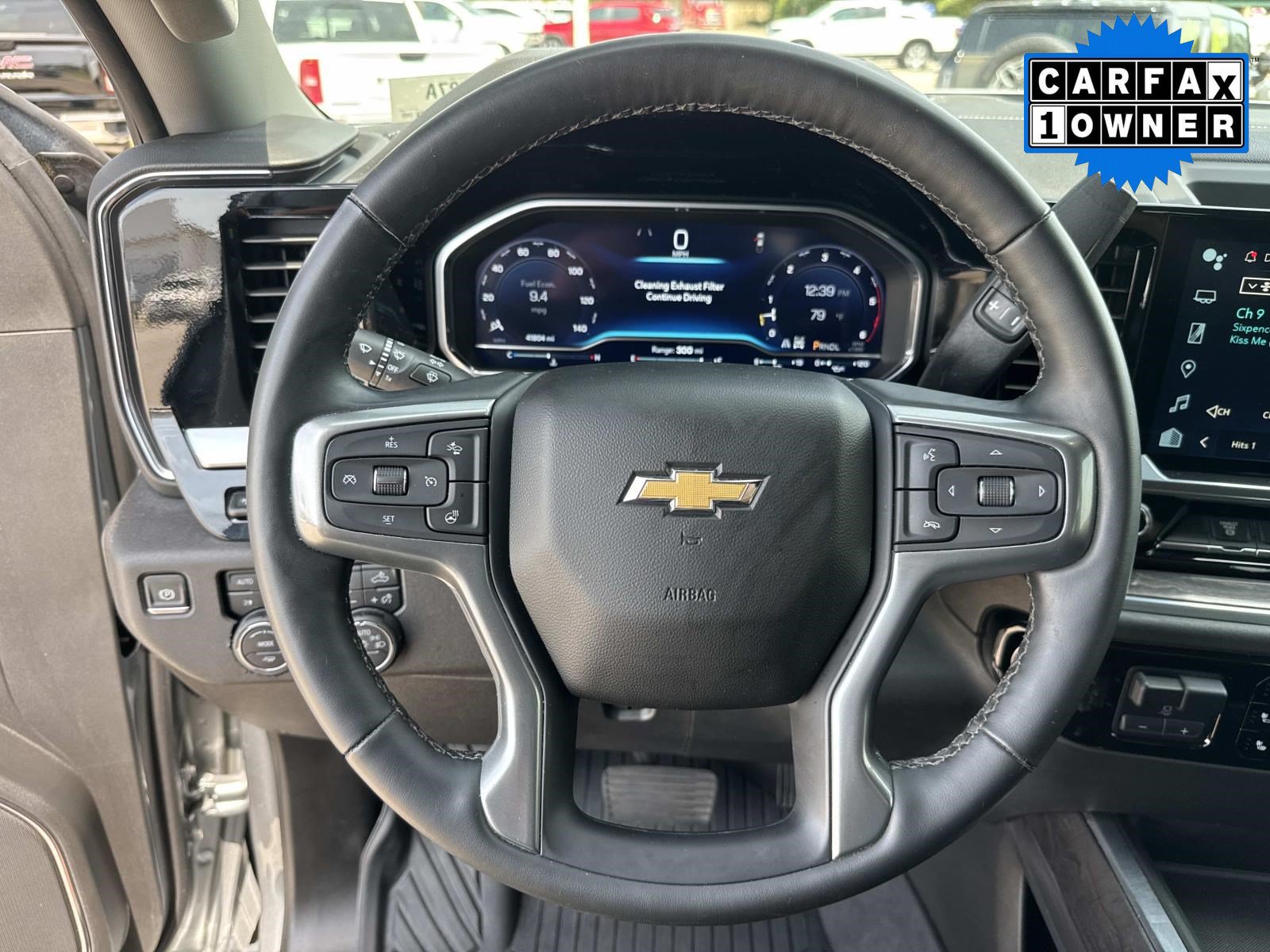 Used 2024 Chevrolet Silverado 2500 LTZ w/ LTZ Premium Package AWD/4WD image 35