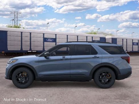 New 2026 Ford Explorer Tremor AWD/4WD image 3