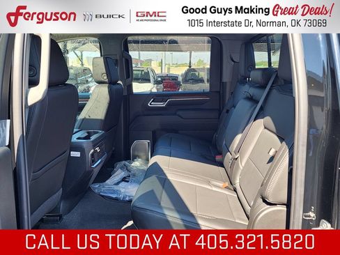 New 2026 GMC Sierra 2500 Denali w/ Denali Reserve Package AWD/4WD image 47