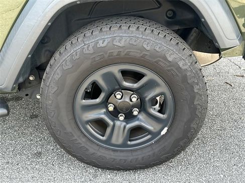 Used 2020 Jeep Wrangler Sport image 18