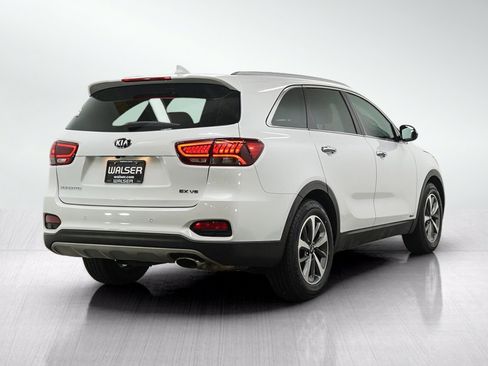 Used 2019 Kia Sorento EX w/ EX Premium Package AWD/4WD image 6