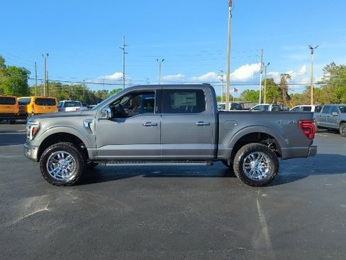 Certified 2024 Ford F150 Lariat w/ Tow/Haul Package image 8