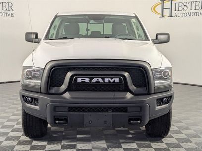 Used 2020 RAM 1500 Classic Warlock w/ Electronics Group