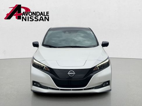 Certified 2023 Nissan Leaf SV Plus FWD image 9