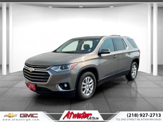 Used 2018 Chevrolet Traverse LT image 1