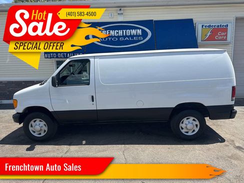 Used 2005 Ford E-250 and Econoline 250 RWD image 1