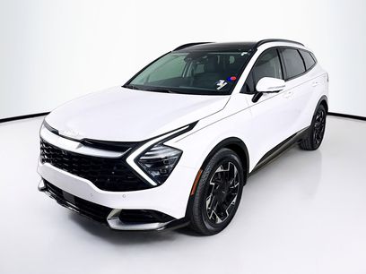 Used 2024 Kia Sportage SX