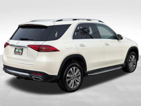 Used 2022 Mercedes-Benz GLE 350 4MATIC image 6