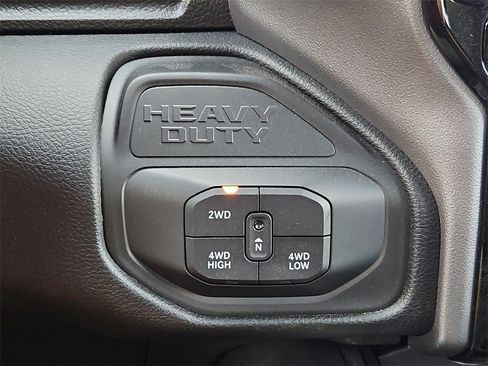 New 2026 RAM 2500 Laramie w/ Sport Appearance Package image 24