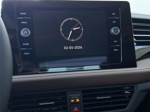 New 2026 Volkswagen Jetta SEL image 15