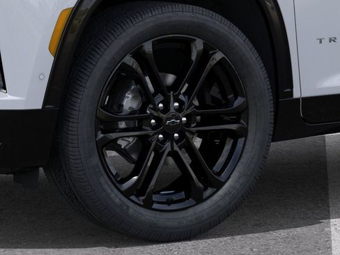 New 2026 Chevrolet Traverse High Country FWD image 11