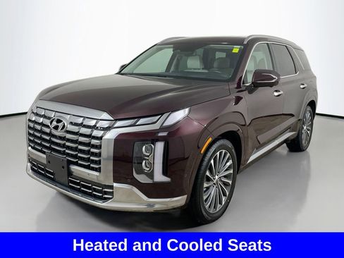 Used 2024 Hyundai Palisade Calligraphy image 4
