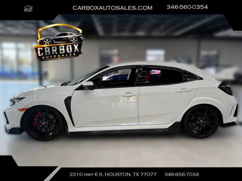 Used 2021 Honda Civic Type R image 2