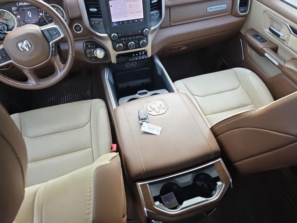 Used 2022 RAM 1500 Laramie AWD/4WD image 8