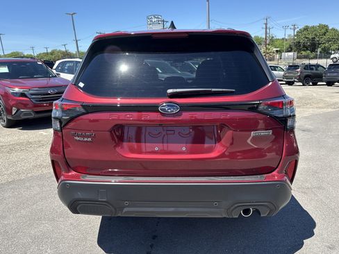New 2026 Subaru Forester Touring AWD/4WD image 4