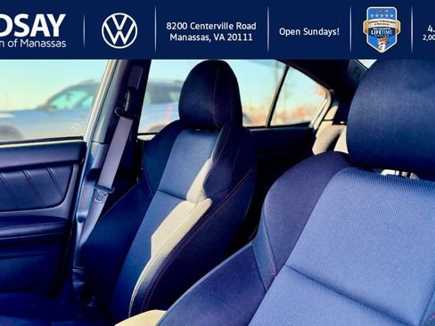 Used 2020 Subaru WRX Premium image 9