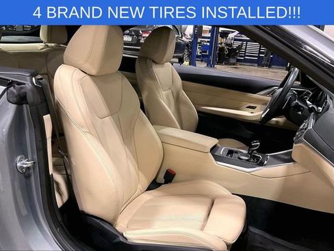 Used 2023 BMW 430i xDrive Convertible w/ Premium Package image 7