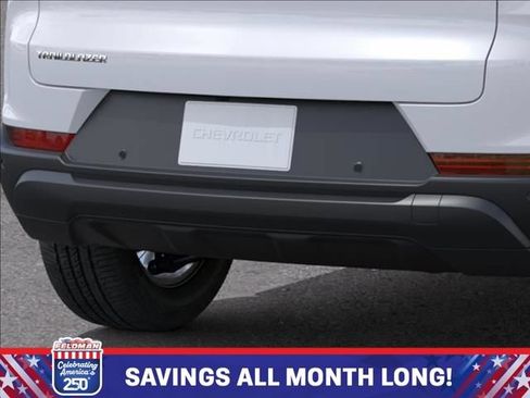 New 2026 Chevrolet TrailBlazer LS w/ LS Convenience Package FWD image 14