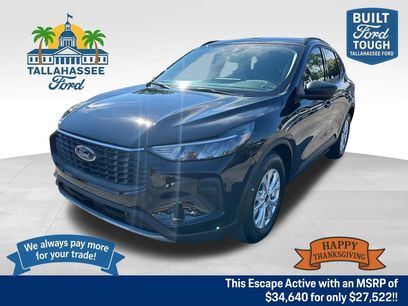 New 2025 Ford Escape Active w/ Tech Pack #1