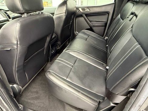 Used 2019 Ford Ranger Lariat w/ Equipment Group 501A Mid image 18