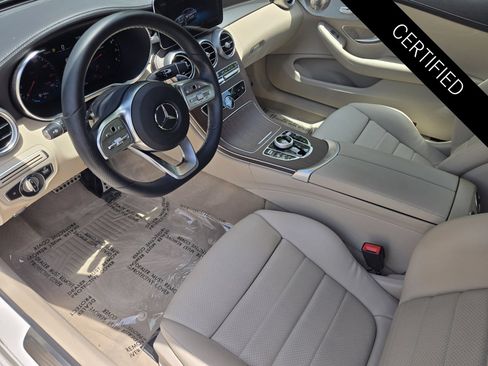 Certified 2023 Mercedes-Benz C 300 Coupe image 2