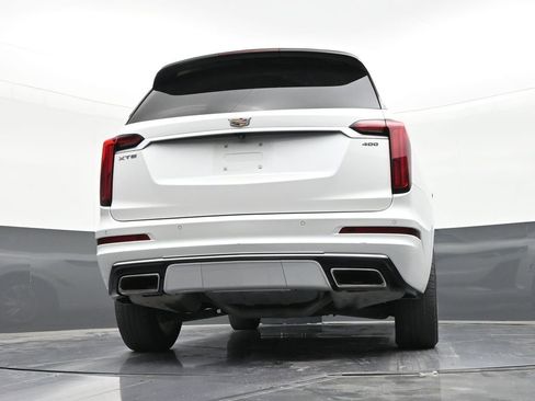 Certified 2023 Cadillac XT6 Premium Luxury image 23