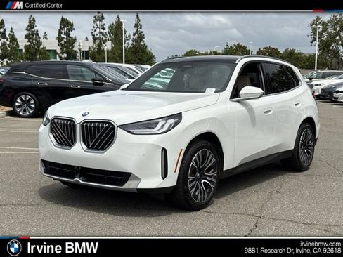 Used 2026 BMW X3 xDrive30i w/ Convenience Package AWD/4WD image 1