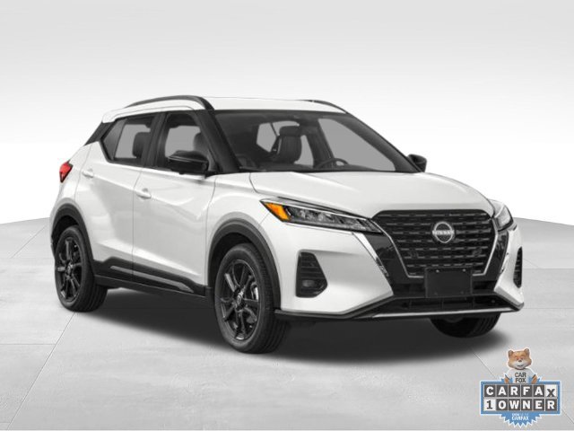 Certified 2023 Nissan Kicks SR FWD image 15