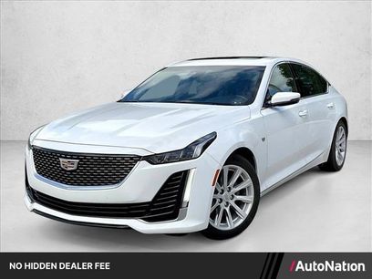 Used 2022 Cadillac CT5 Luxury w/ Sun And Sound Package