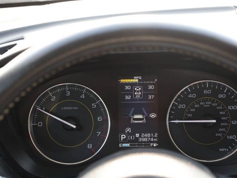 Used 2021 Subaru Crosstrek 2.5i Sport w/ Moonroof Package AWD/4WD image 19