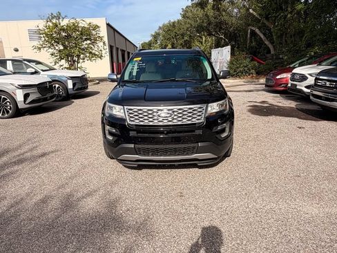 Used 2016 Ford Explorer Platinum AWD/4WD image 1