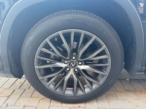 Used 2017 Lexus RX 350 F Sport image 12