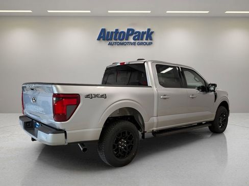New 2026 Ford F150 XLT AWD/4WD image 8