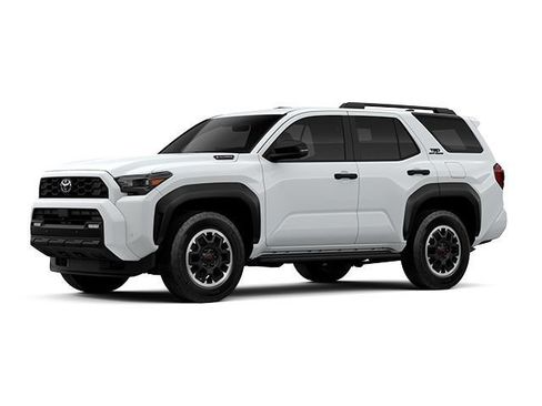 New 2026 Toyota 4Runner TRD Off-Road Premium AWD/4WD image 1