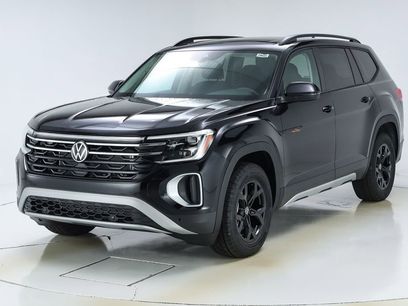 New 2026 Volkswagen Atlas Peak Edition