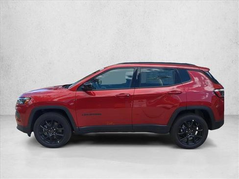 New 2026 Jeep Compass Latitude w/ Quick Order Package 29K image 5