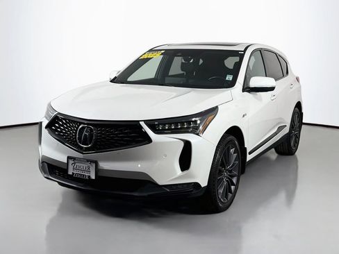 Used 2023 Acura RDX A-Spec AWD/4WD image 3