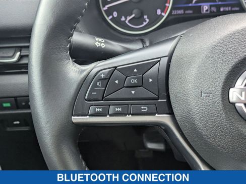 Used 2024 Nissan Sentra SV w/ All-Weather Package FWD image 17