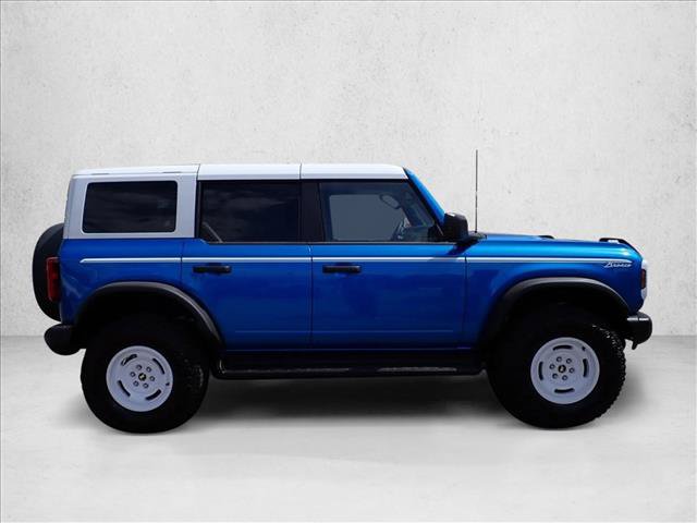 New 2026 Ford Bronco Heritage Edition AWD/4WD image 5