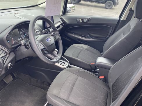 Used 2022 Ford EcoSport SE w/ SE Convenience Package image 6