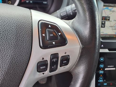 Used 2015 Ford Explorer Limited w/ Equipment Group 302A AWD/4WD image 15