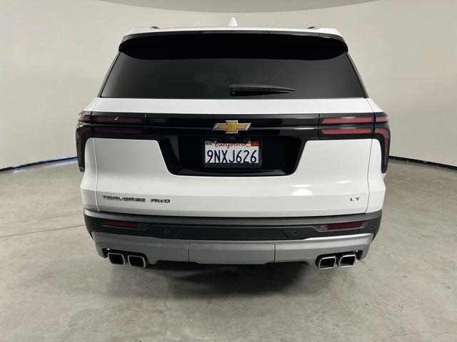 Certified 2024 Chevrolet Traverse LT w/ Enhanced Driving Package AWD/4WD image 7