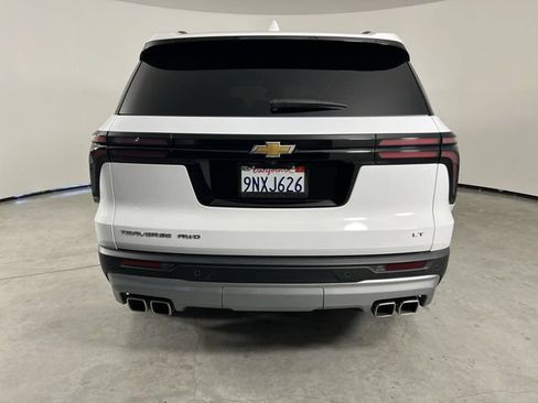 Certified 2024 Chevrolet Traverse LT w/ Enhanced Driving Package AWD/4WD image 7