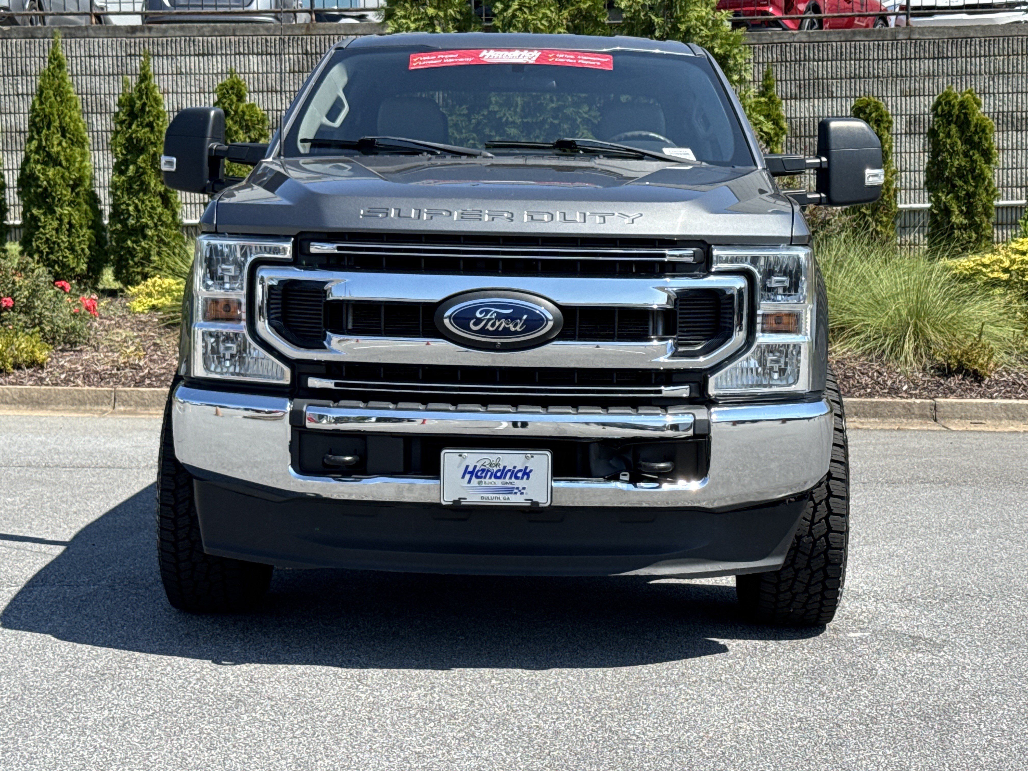 Used 2022 Ford F250 XL w/ STX Appearance Package AWD/4WD image 3