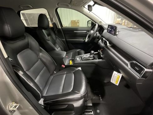 Used 2025 MAZDA CX-5 AWD 2.5 S w/ Select Package image 28
