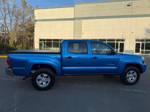 Used 2009 Toyota Tacoma 4x4 Double Cab image 19