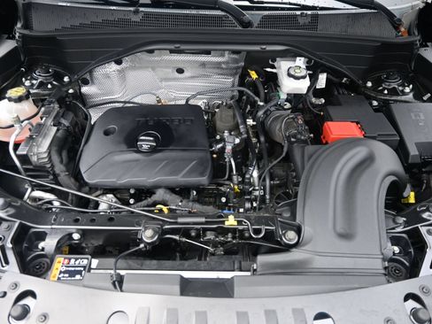 Certified 2024 Chevrolet TrailBlazer LS w/ LS Convenience Package AWD/4WD image 33
