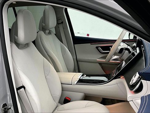 Used 2026 Mercedes-Benz EQE 320+ SUV image 6