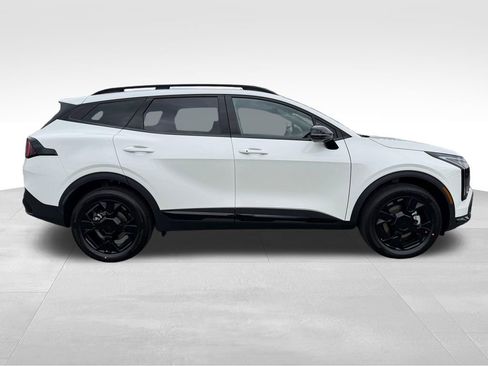 New 2026 Kia Sportage X-Line AWD/4WD image 8